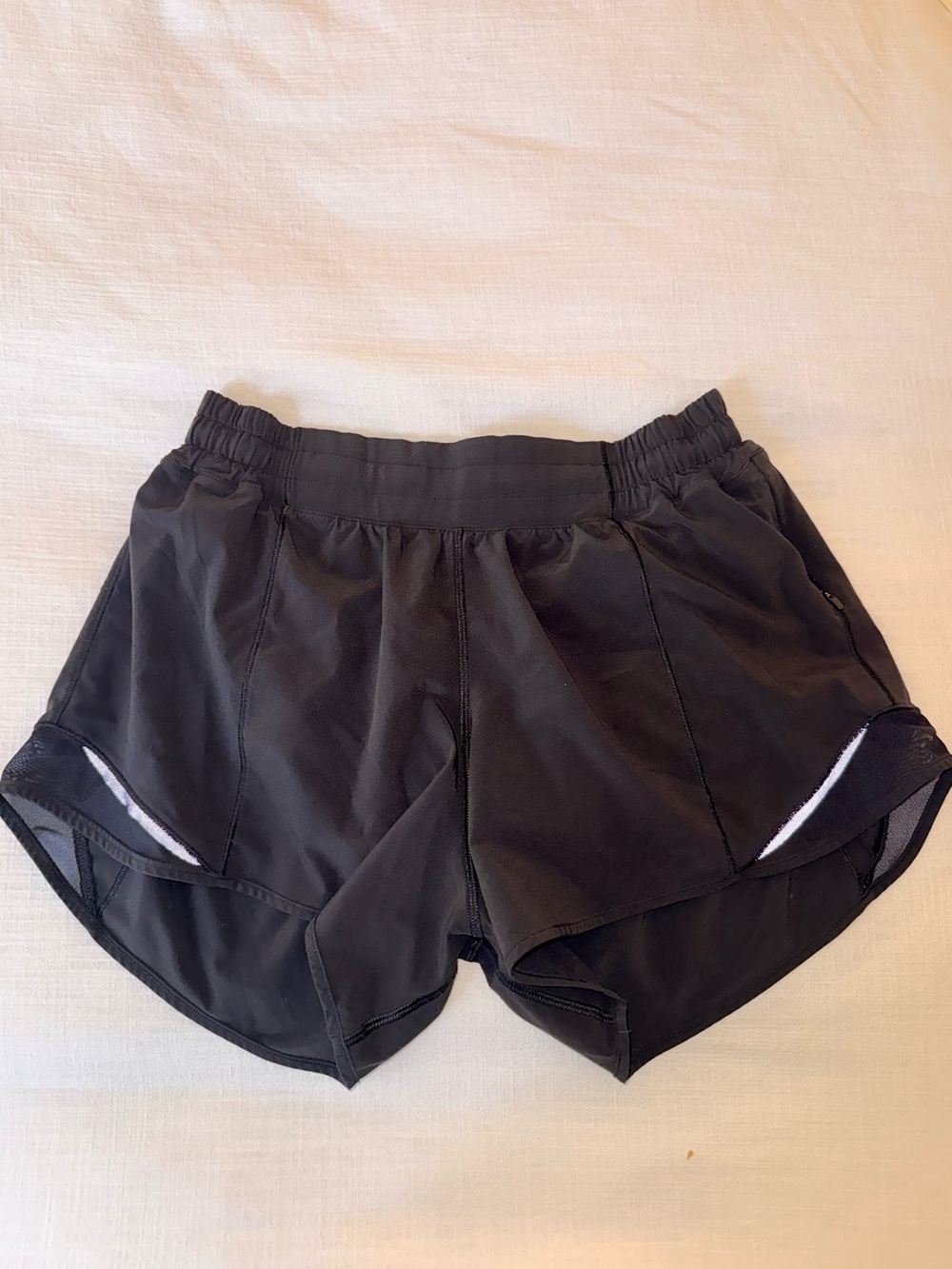 Lululemon Black Women's Athletic Shorts